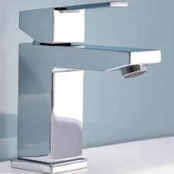 Grohe Håndvaskarmaturer^Sail cube håndvaskarmatur krom