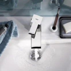 Grohe Håndvaskarmaturer^Sail cube håndvaskarmatur krom