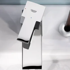 Grohe Håndvaskarmaturer^Sail cube håndvaskarmatur krom