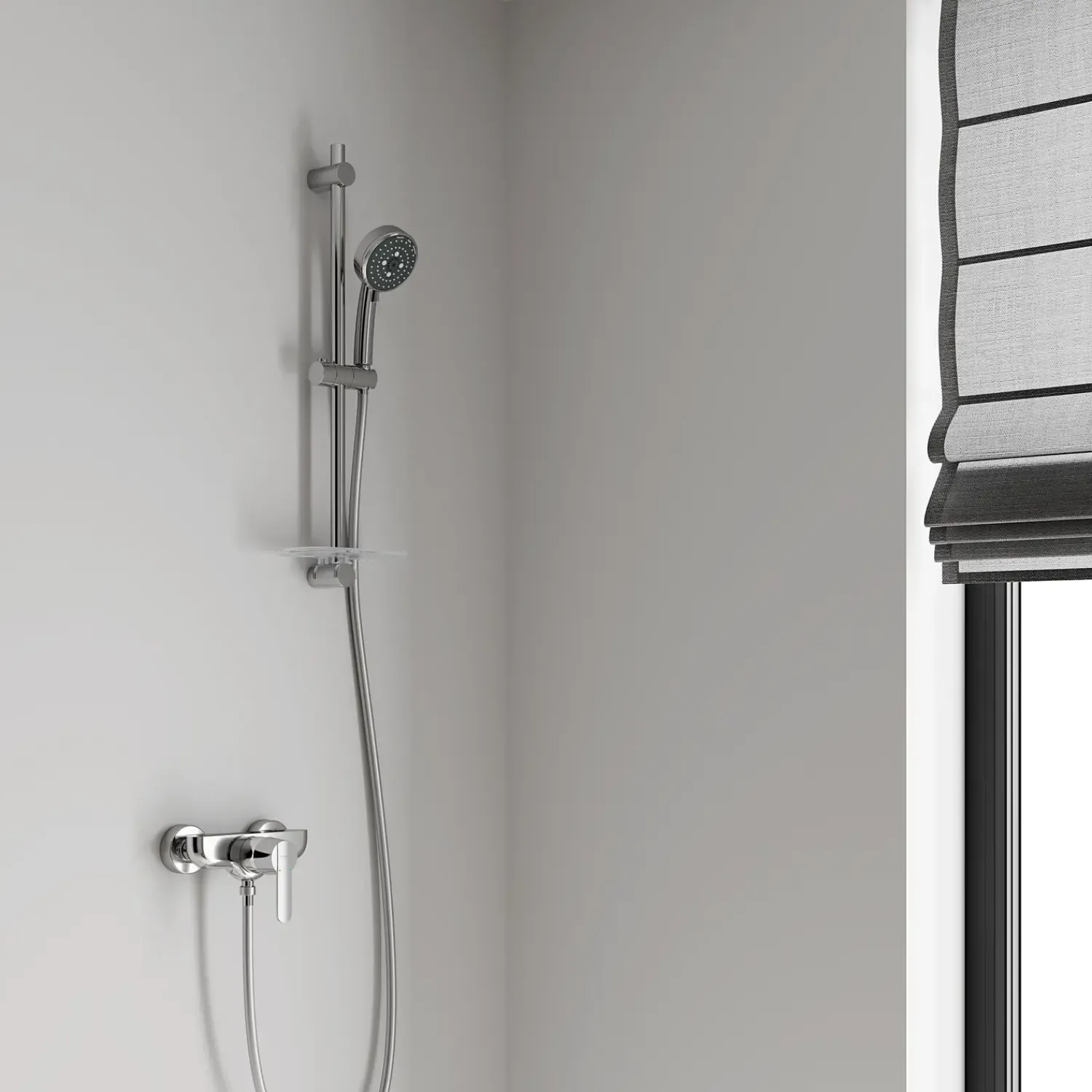 Grohe Brusehoveder^Vitalio start 110 III håndbruser 8,4 L