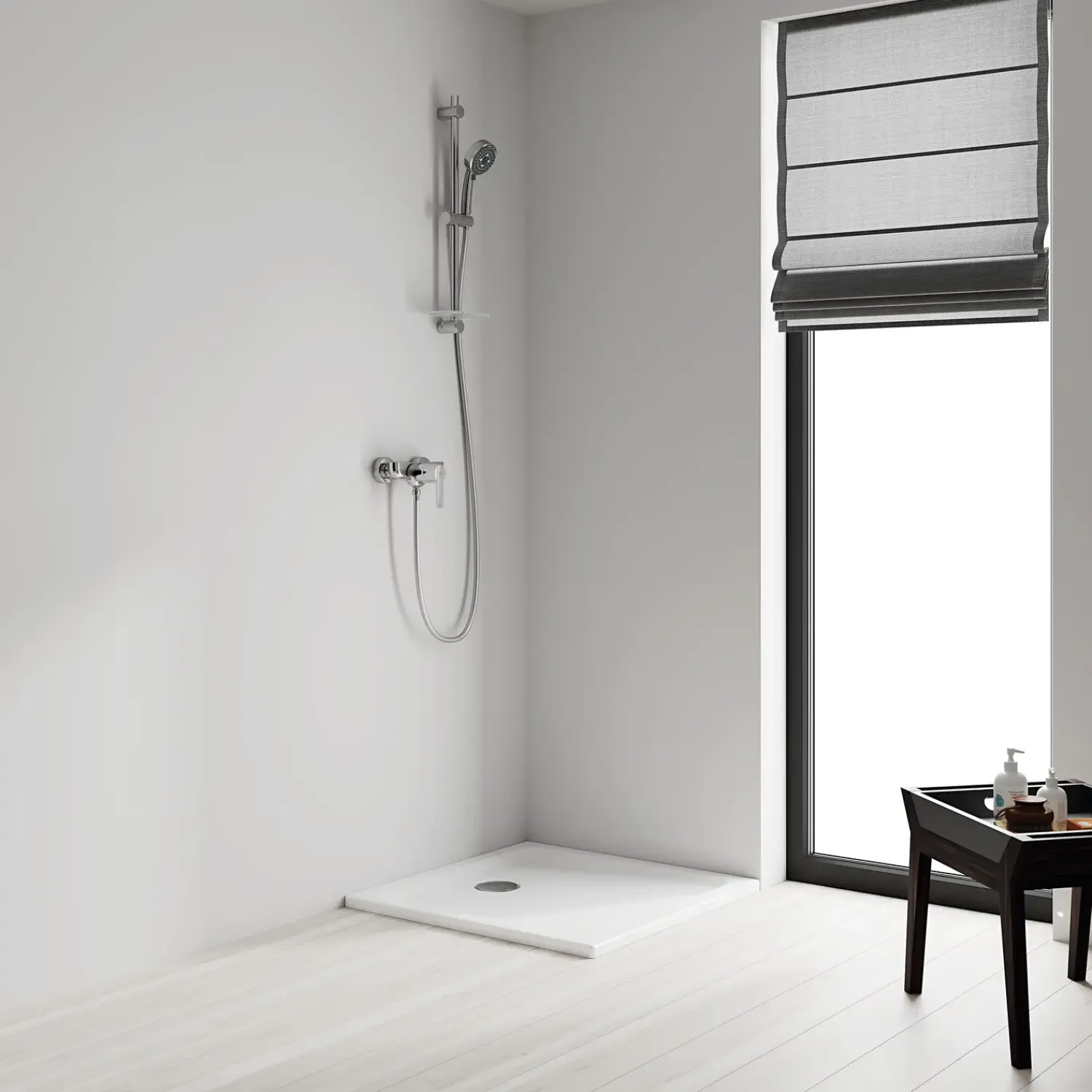 Grohe Brusehoveder^Vitalio start 110 III håndbruser 8,4 L