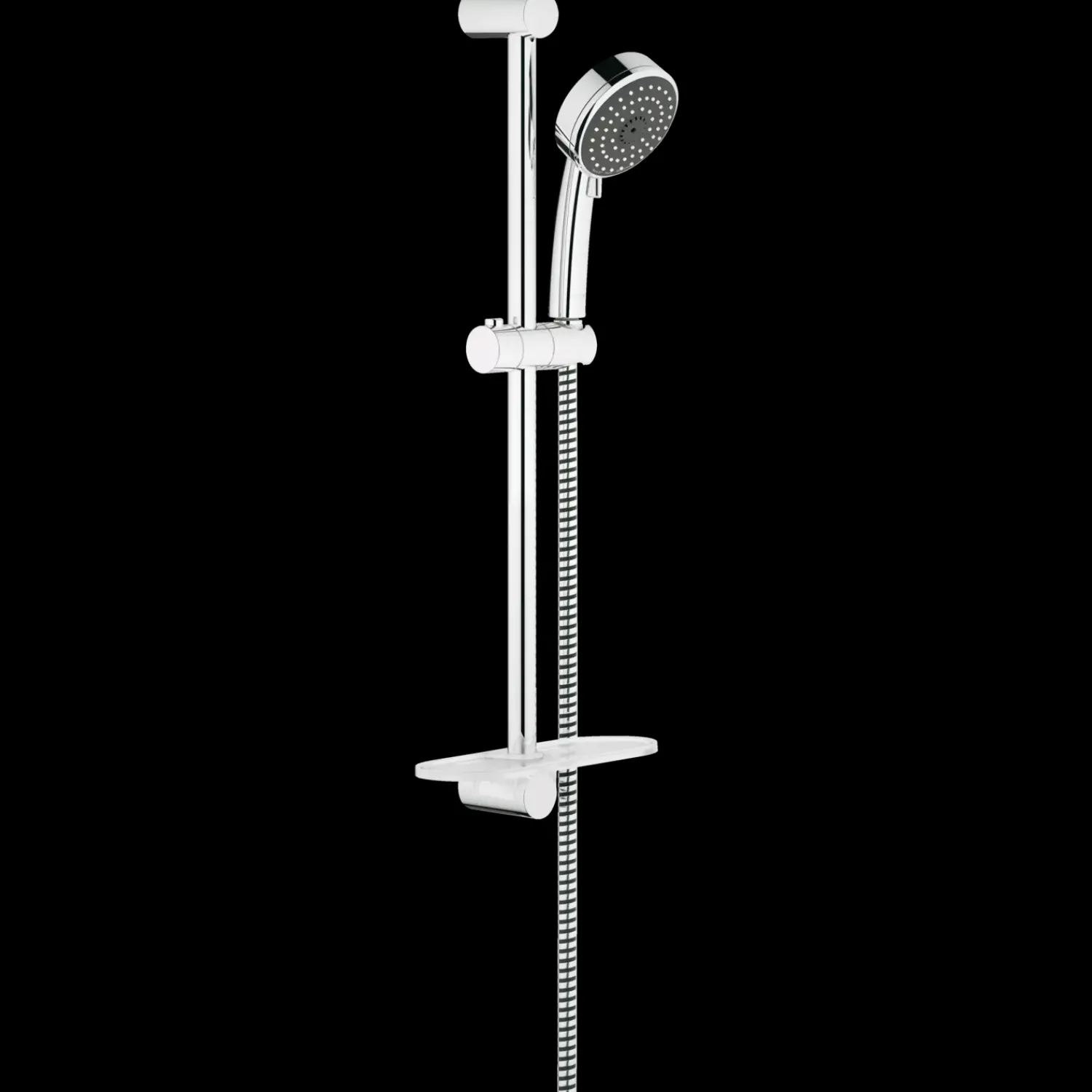 Sale Grohe Vitallio comfort 110 III brusestangssæt 9,5 L