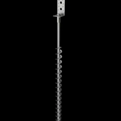 Bygningsbeslag^GroundPlug® Twister™ M12/1000 skruefundament