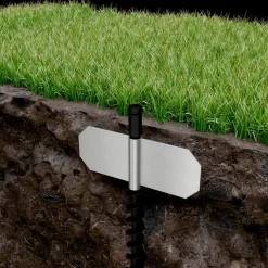 Hot GroundPlug® Twister™ M12/0120 stabilisator