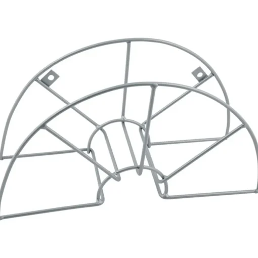Grouw Havevanding^tråd slangeholder 60 m
