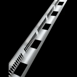 Sedumtag^Growtek kantskinne alu 40 mm x 2 m