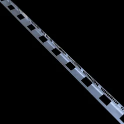 Sedumtag^Growtek kantskinne alu 40 mm x 2 m