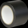 Sale Gulvmarkeringstape 50 mm x 33 m sort