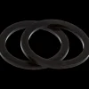 Vvs-Fittings Og Rør^Gummipakning t/vandlås 1 1/2" 2 stk