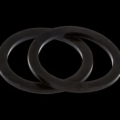 Vvs-Fittings Og Rør^Gummipakning t/vandlås 1 1/2" 2 stk