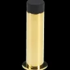 Habo Tilbehør Døre Og Vinduer^dørstopper 2890 messing 75 mm