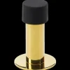 Hot Habo dørstopper 2893 messing 75 mm