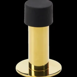 Hot Habo dørstopper 2893 messing 75 mm