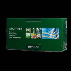 Sale Halls Universal 128 drivhus alu. med delt glas, inkl. sokkel 9,9 m²