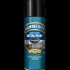 Hammerite Metalmaling^effekt metalmaling spray sort 400 ml