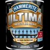 Best Hammerite Ultima rustbeskyttelse 12 års RAL 3003 rød 0,75 L