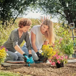 Arbejdshandsker^Handske wet m. touch dame str. 7