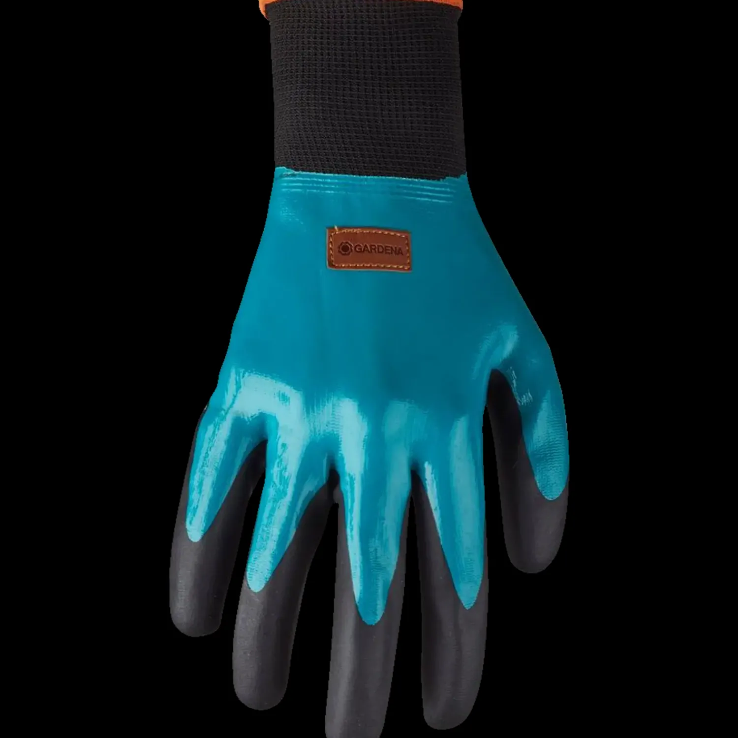 Arbejdshandsker^Handske wet med touch, str. 12