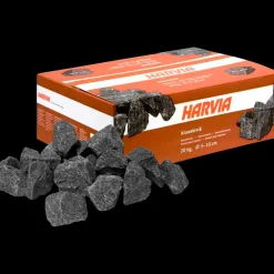 Udendørs Saunaer^Harvia Vega saunaovn 6 kW m/mekanisk styring (uden sten)