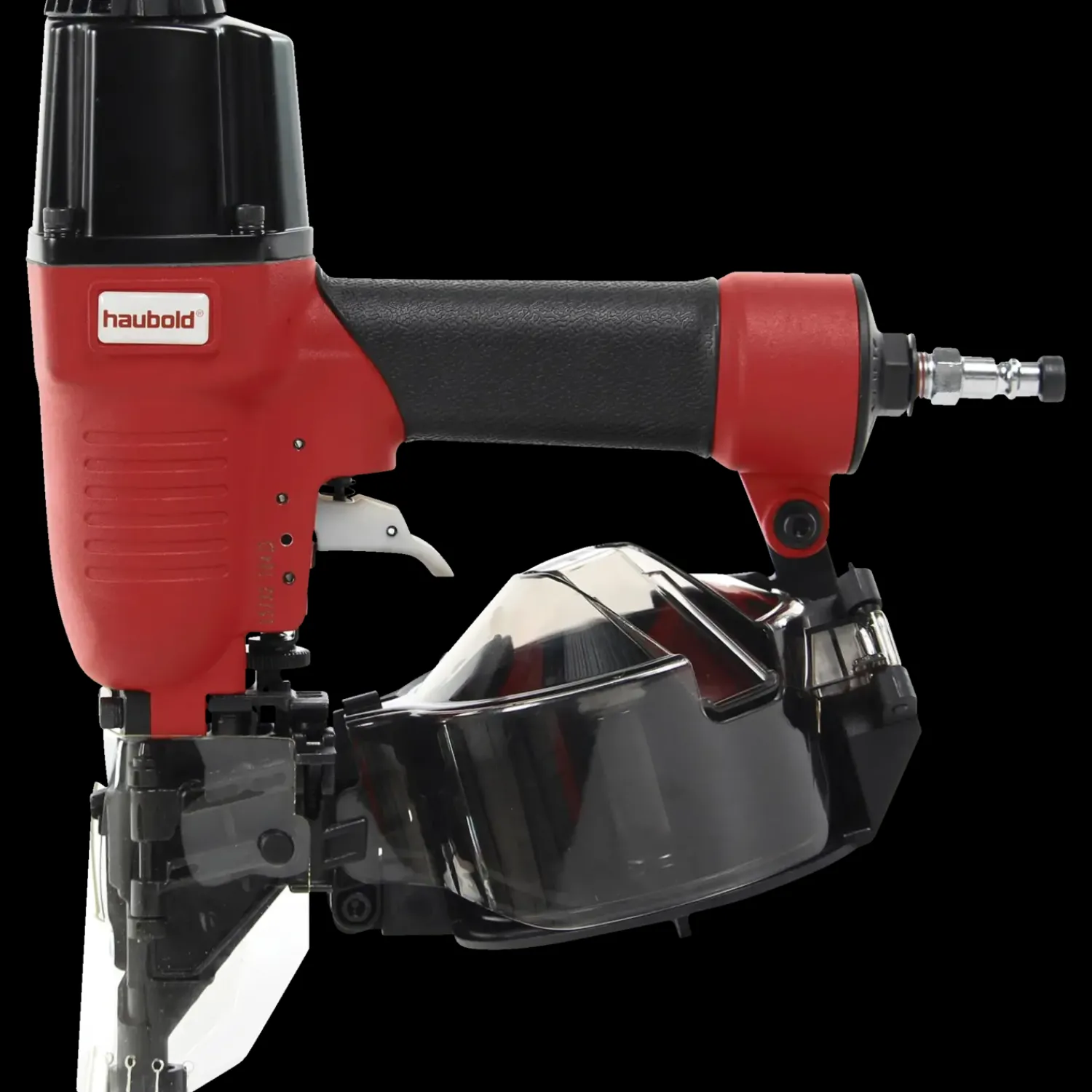 Haubold Trykluftværktøj^RCN50 M1 tromlesømpistol 25-50 mm . 16°