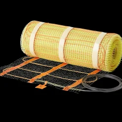 Frostsikring^Heatcom varmemåtte 100W/m² - 1,1m²