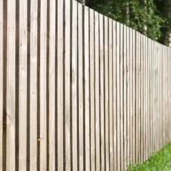 Hegnsbrædder gran trykimprægneret 19 x 100 mm x 2,4M