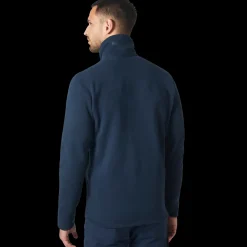 Clearance Helly Hansen Kensington fleecejakke navy str. XL