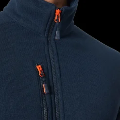 Clearance Helly Hansen Kensington fleecejakke navy str. XL