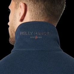 Clearance Helly Hansen Kensington fleecejakke navy str. XL