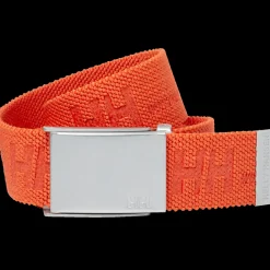 Helly Hansen logo bælte sort onesize