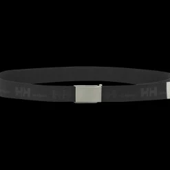 Tilbehør Til Arbejdstøj^Helly Hansen logo bælte sort onesize