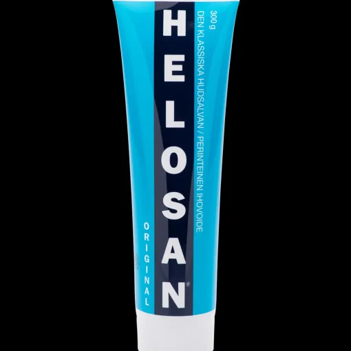 Helosan Førstehjælpsudstyr^® hudsalve blå 300 ml