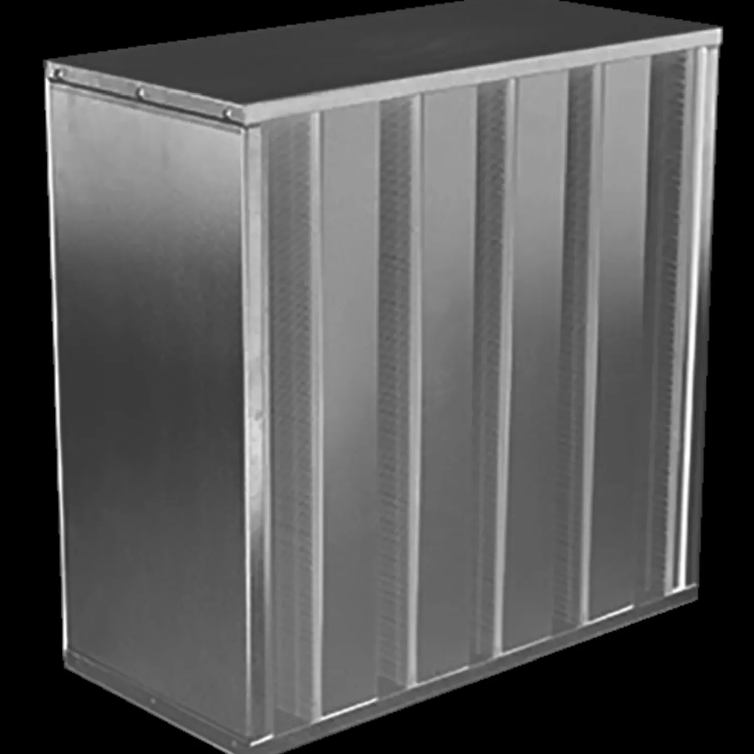 Outlet HEPA filter Ronda NPU 2500