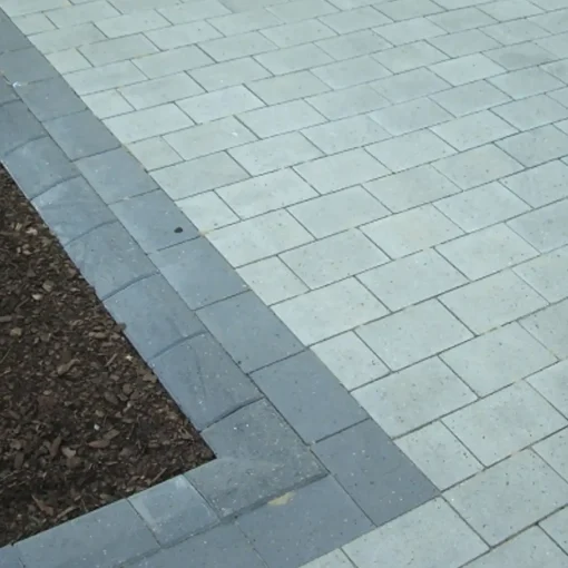 Best RBR Herregård SKARP MEGA grå 21x28x7 cm