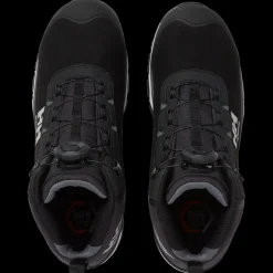 Sikkerhedssko^HH 78383 Chelsea Evolution 2 Mid BOA S3 HT wide sikkerhedsstøvlet sort str. 41