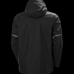 Hot HH 71080 Kensington vandtæt skaljakke sort str. M