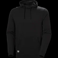 Trøjer Og Sweatshirts^HH 79214 Manchester hættetrøje sort str. XL