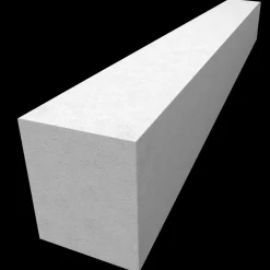 Hot H+H ikke bærende overligger 10x25x250 cm