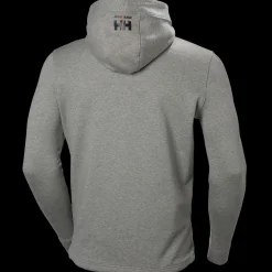 Helly Hansen Trøjer Og Sweatshirts^HH Workwear Chelsea hættetrøje grå str. M