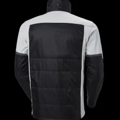 Outlet HH Workwear kensington jakke sort/grå str. M