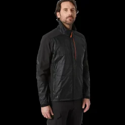 Jakker Og Veste^HH Workwear kensington jakke sort str. XL