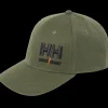 Huer, Kasketter Mv.^HH Workwear Kensington kasket oliven