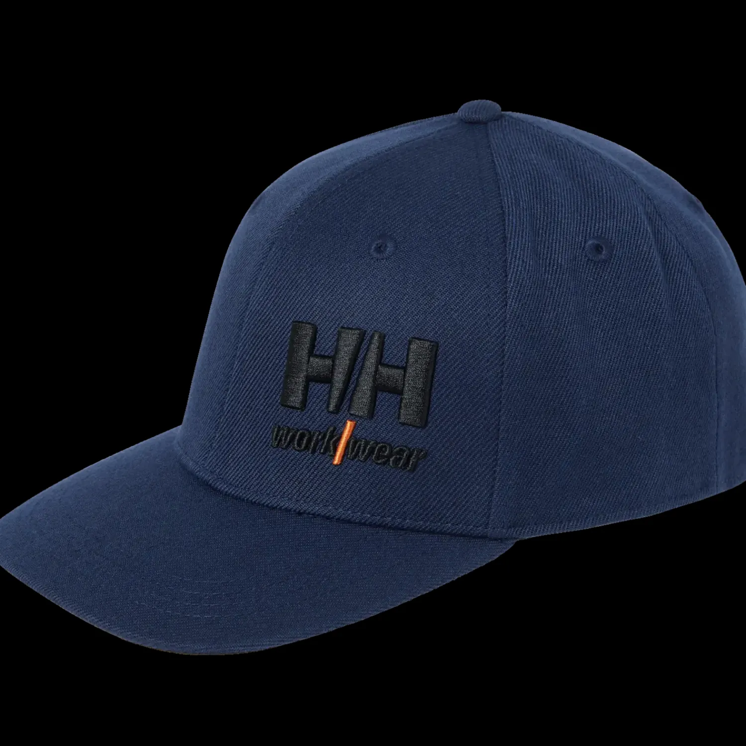Huer, Kasketter Mv.^HH Workwear Kensington kasket navy