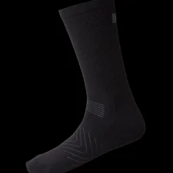 Online HH Workwear Manchester strømper 3 pak sort str. 39-42