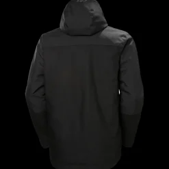 Clearance Helly Hansen HH Workwear Oxford vinterjakke sort str. M