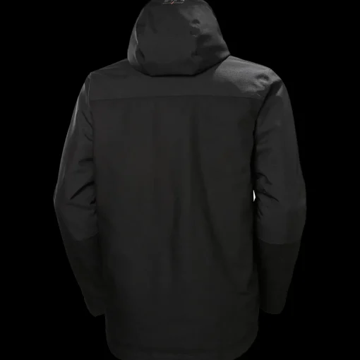 Clearance Helly Hansen HH Workwear Oxford vinterjakke sort str. M