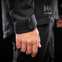 Clearance Helly Hansen HH Workwear Oxford vinterjakke sort str. M