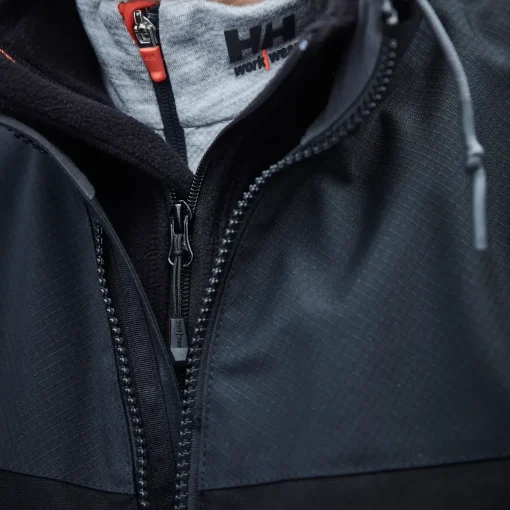 Clearance Helly Hansen HH Workwear Oxford vinterjakke sort str. M
