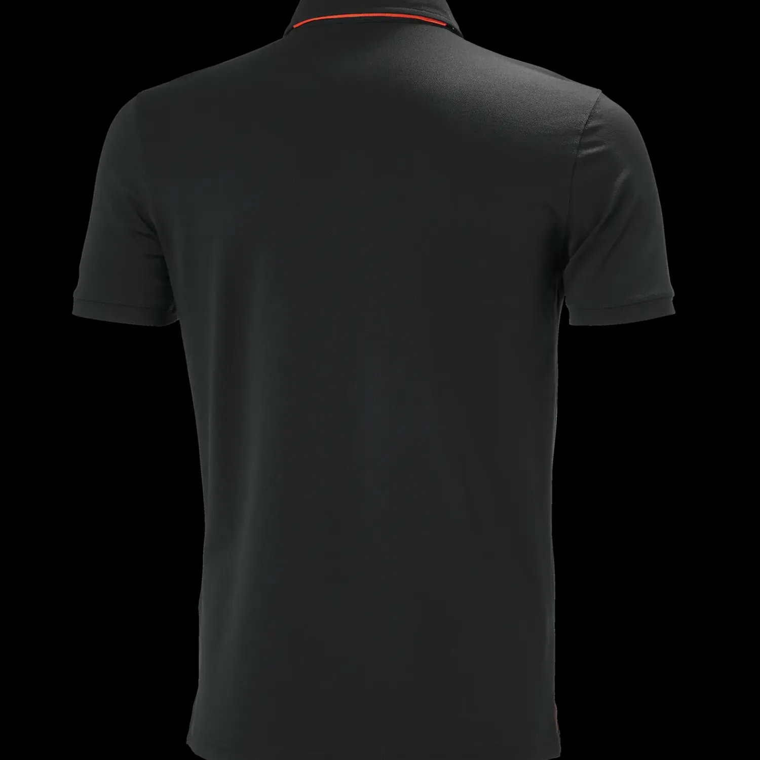 T-Shirts^HH workwear polo sort str. 2XL