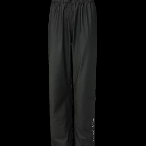 Helly Hansen HH Workwear Voss regnbukser sort str. 3XL
